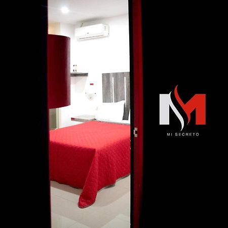 Motel Mi Secreto Querétaro Exterior foto