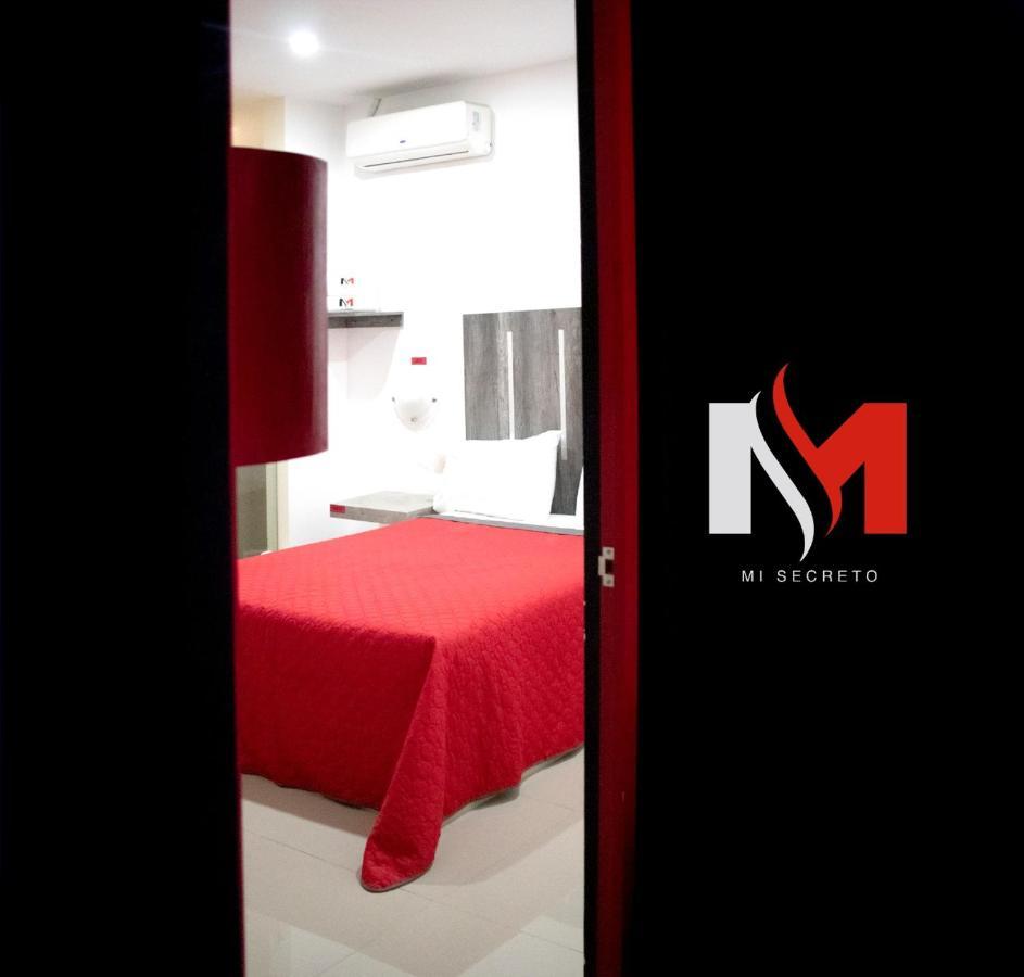 Motel Mi Secreto Querétaro Exterior foto